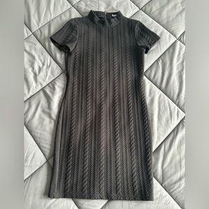 Buffalo David Bitton Black Sweater Dress